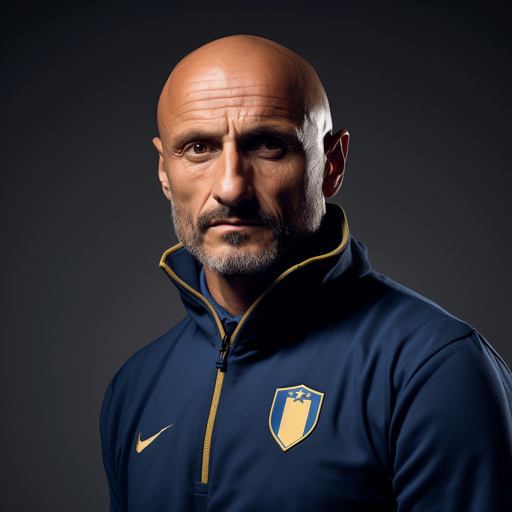 斯帕莱蒂即将成为意大利国家队主教练，与足协签订三年合同