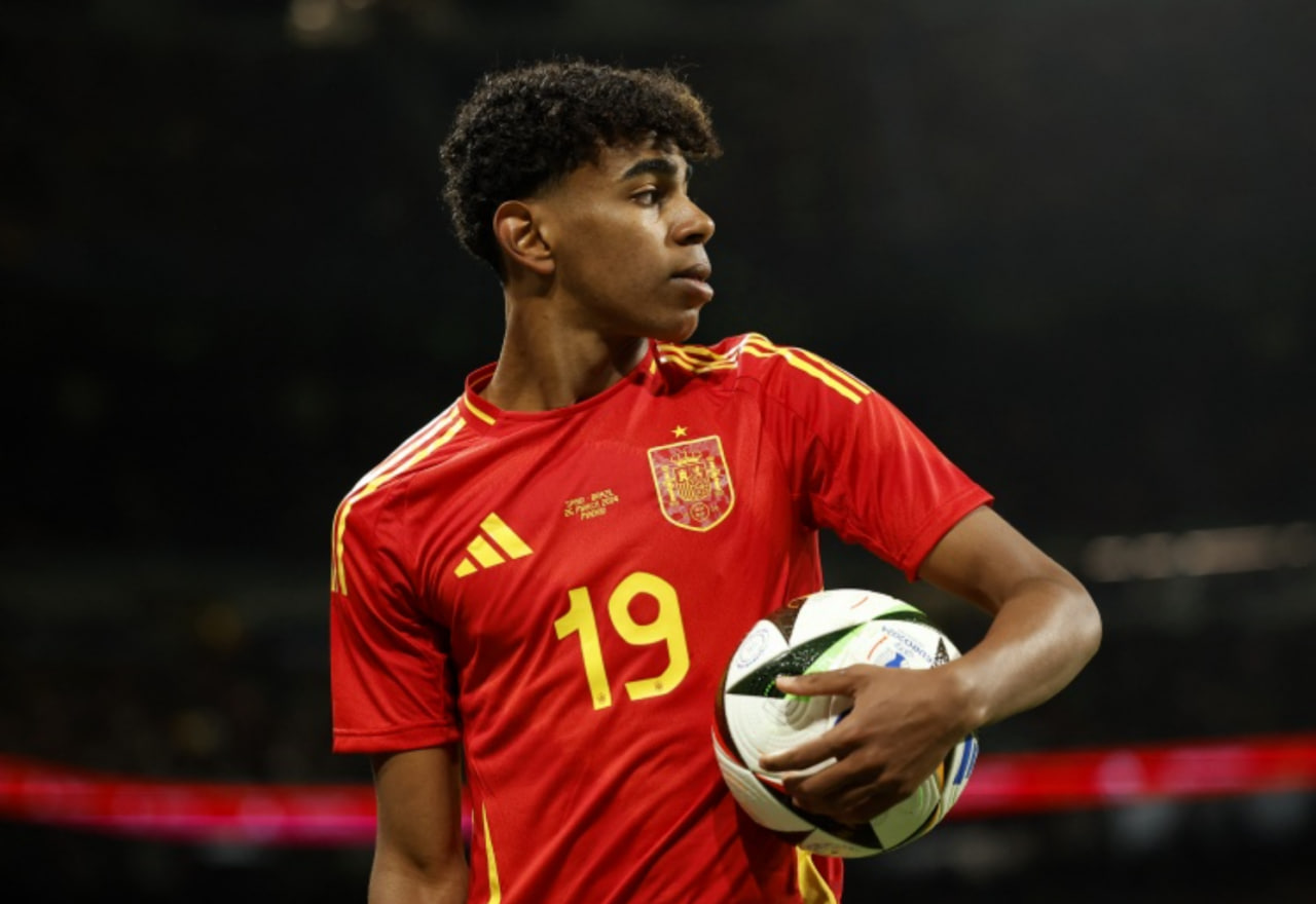 欧洲杯2024最佳球员赔率揭晓：亚马尔2.75拔得头筹，前四名尽为西班牙球员